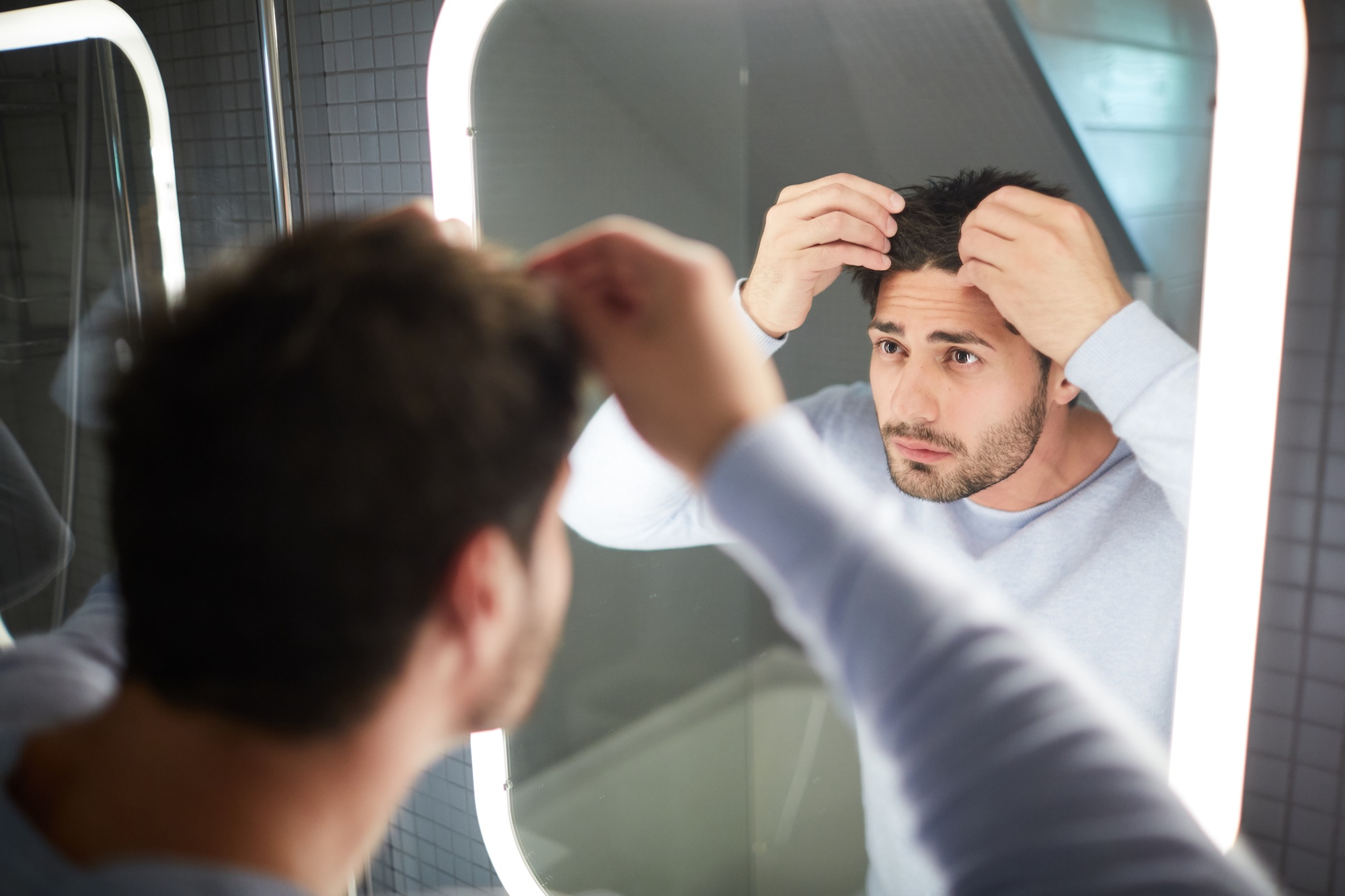 Hair restoration