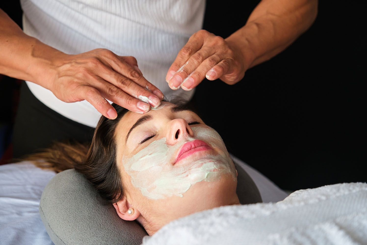 Medical facials